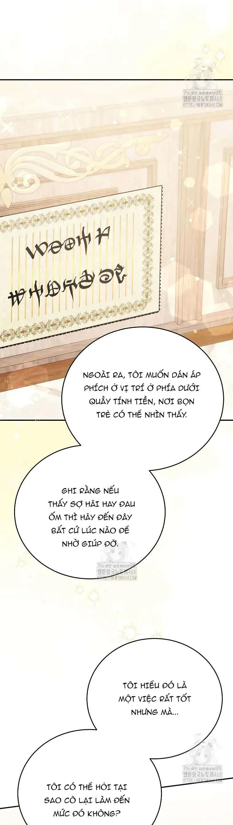 Bé Con Chốn Hoa Nở Chap 80 - Next Chap 81