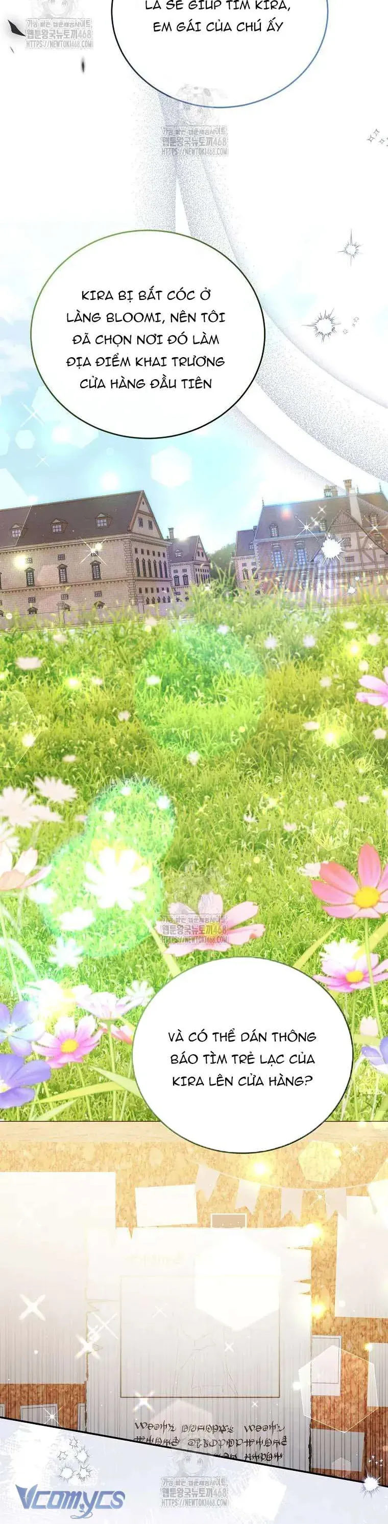 Bé Con Chốn Hoa Nở Chap 80 - Next Chap 81