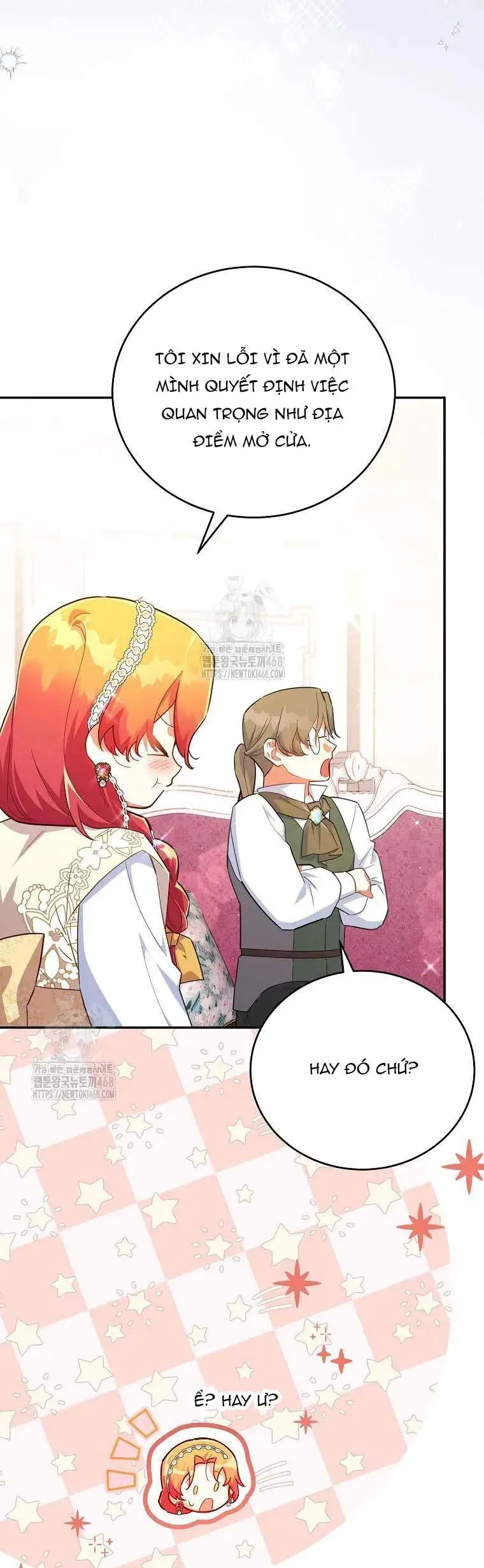 Bé Con Chốn Hoa Nở Chap 80 - Next Chap 81