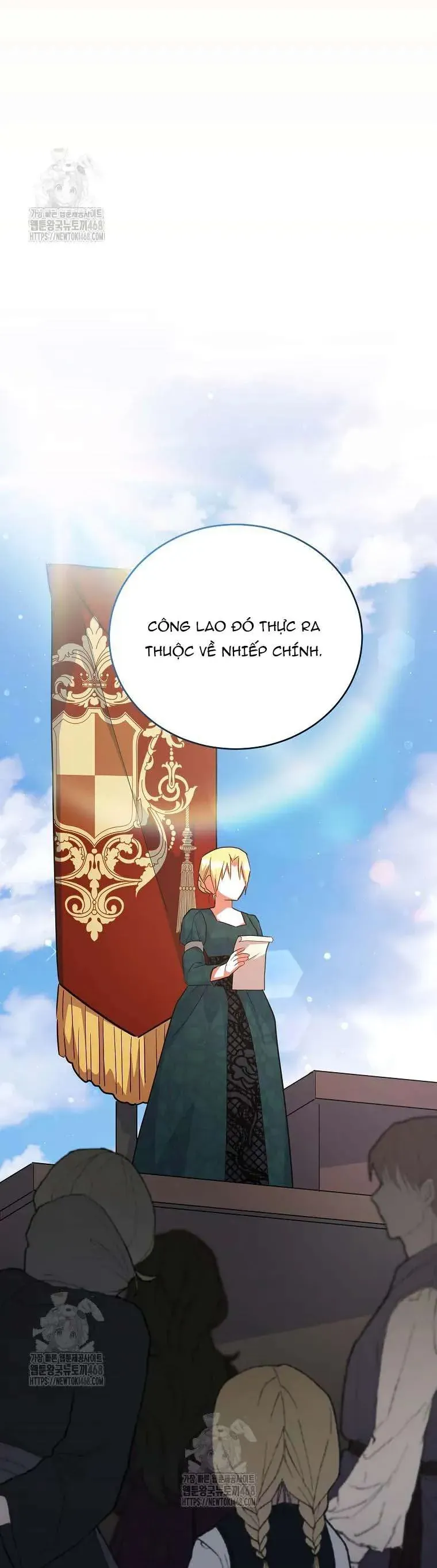 Bé Con Chốn Hoa Nở Chap 80 - Next Chap 81