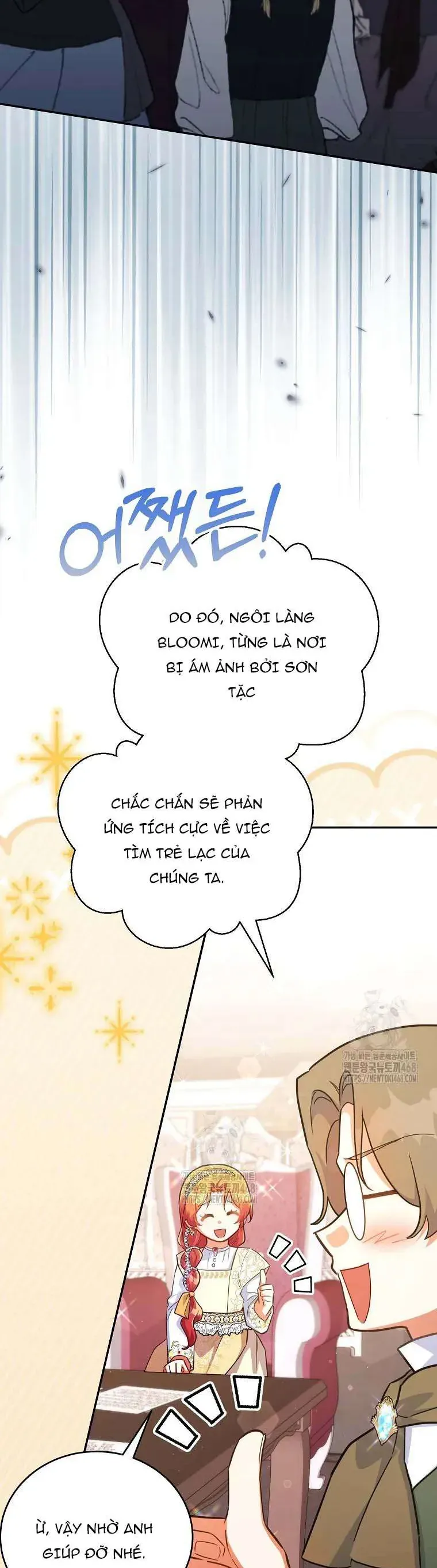 Bé Con Chốn Hoa Nở Chap 80 - Next Chap 81