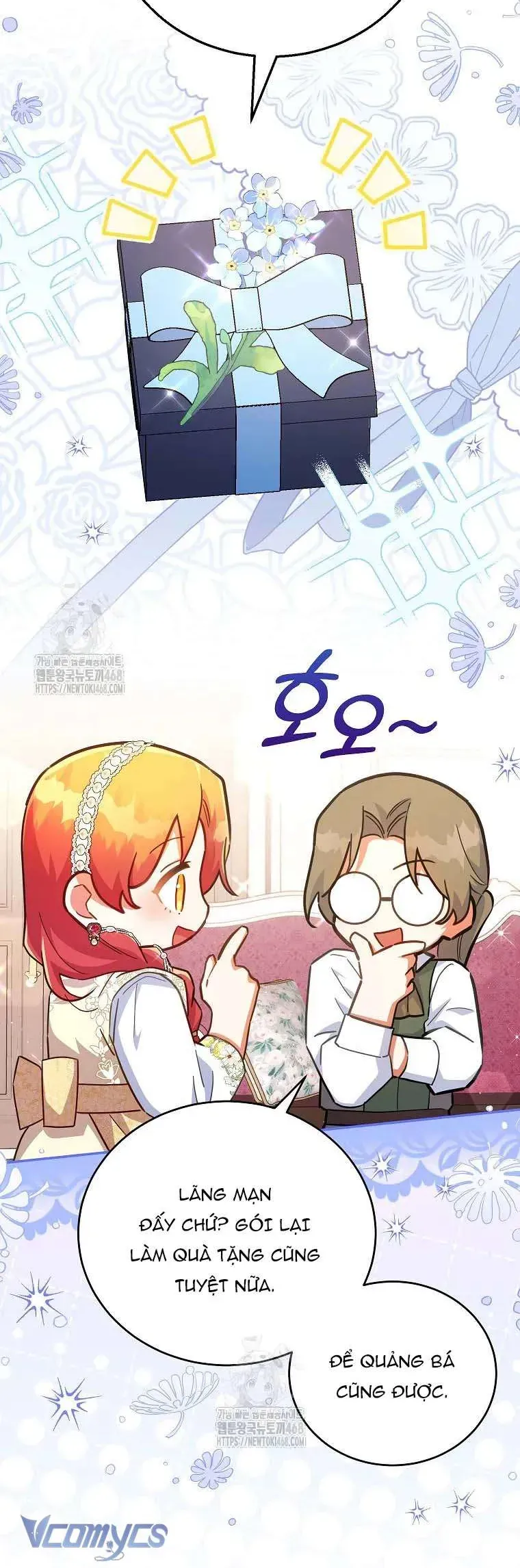 Bé Con Chốn Hoa Nở Chap 80 - Next Chap 81