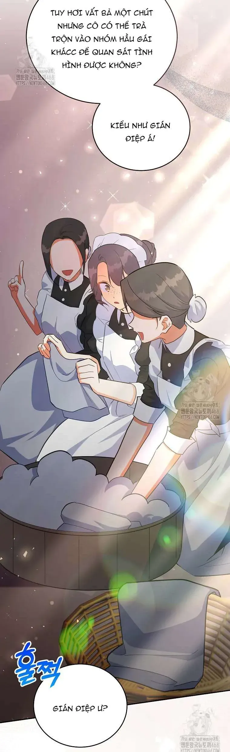 Bé Con Chốn Hoa Nở Chap 80 - Next Chap 81