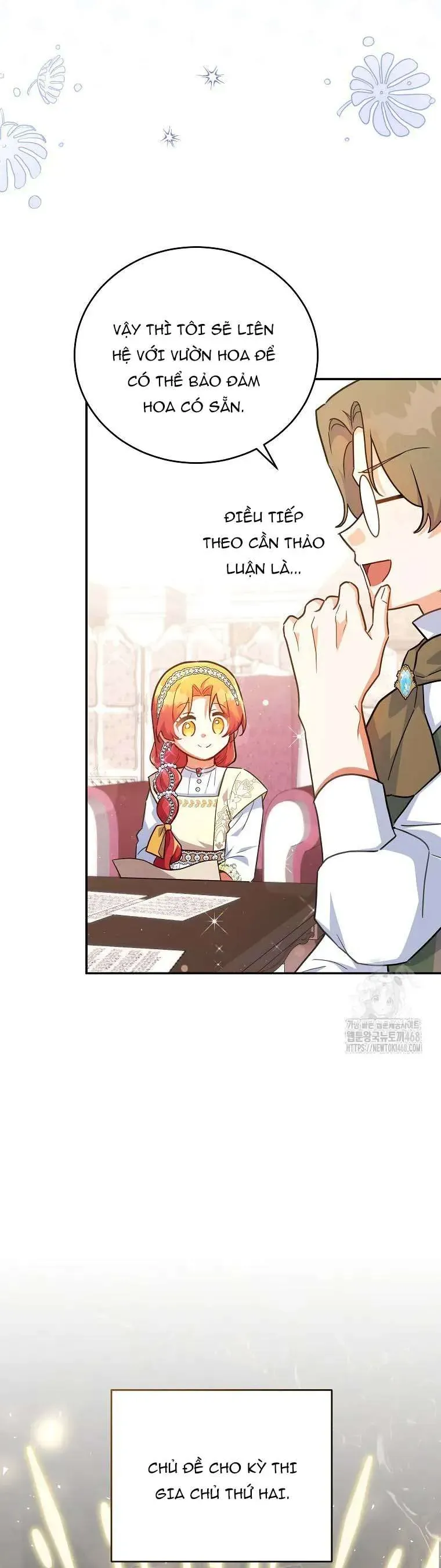 Bé Con Chốn Hoa Nở Chap 80 - Next Chap 81