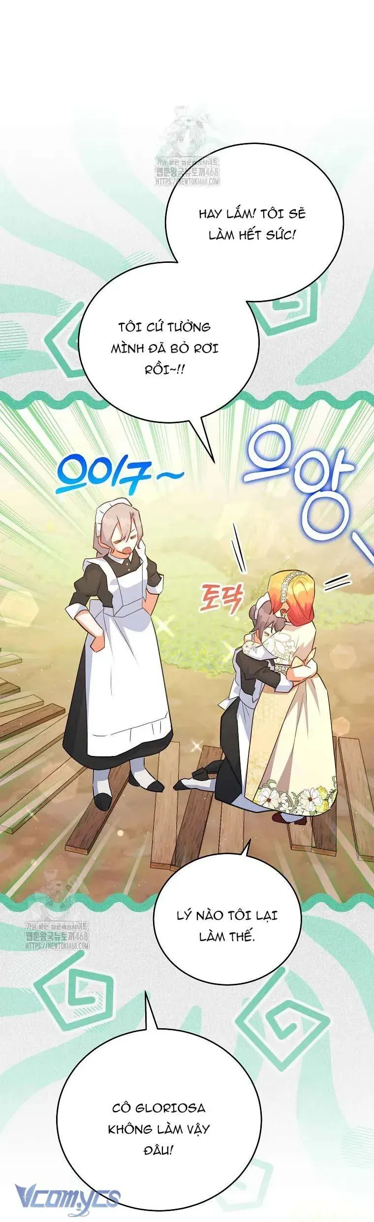 Bé Con Chốn Hoa Nở Chap 80 - Next Chap 81