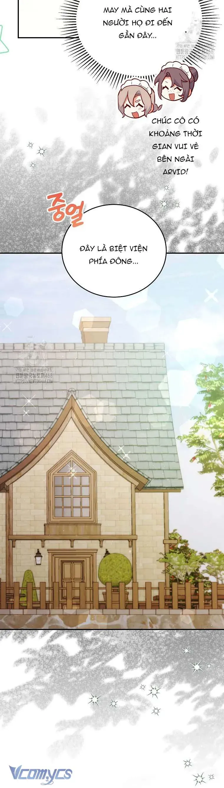 Bé Con Chốn Hoa Nở Chap 80 - Next Chap 81