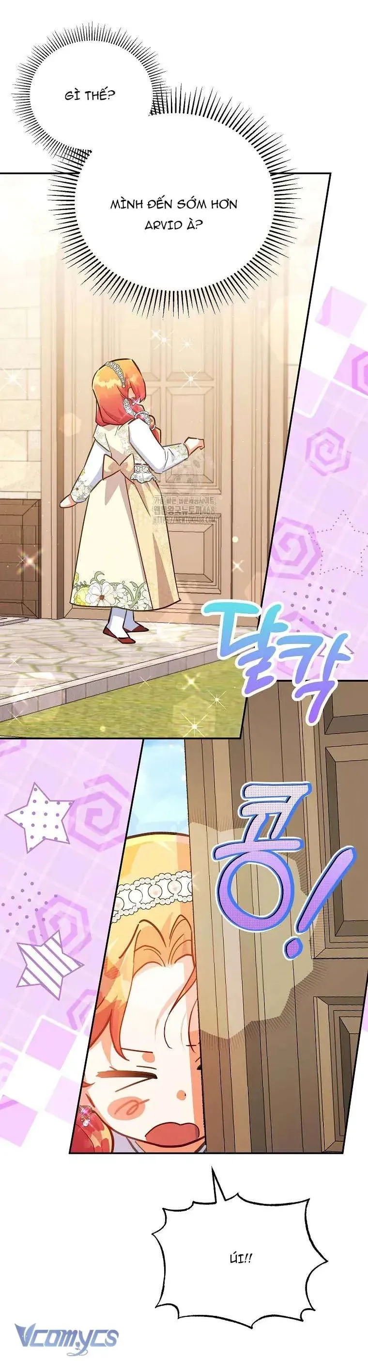 Bé Con Chốn Hoa Nở Chap 80 - Next Chap 81