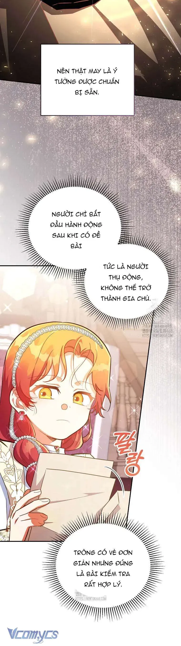 Bé Con Chốn Hoa Nở Chap 80 - Next Chap 81