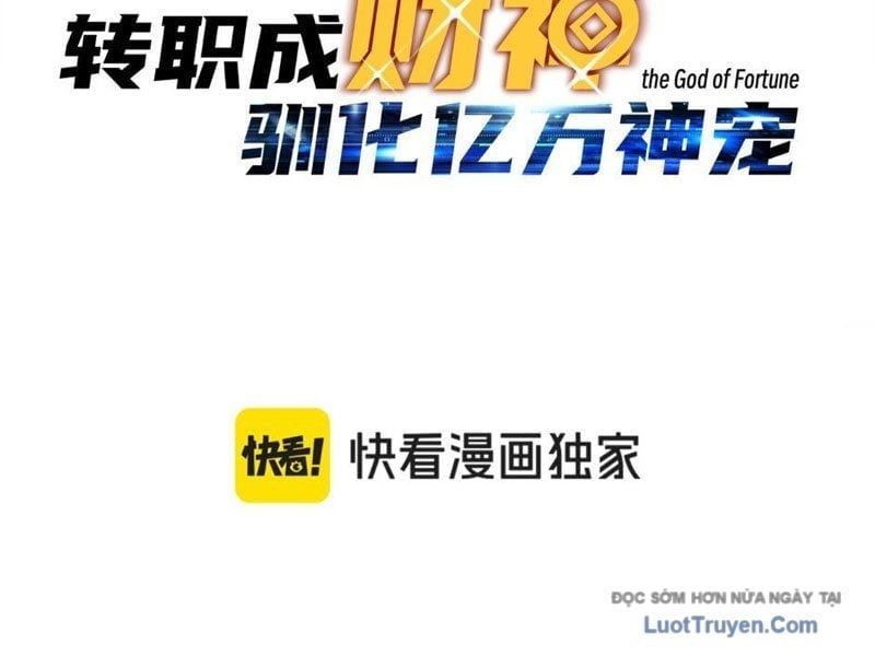 Bắt Đầu Chuyển Chức Tài Thần, Ta Chuyển Hóa Triệu Vạn Thần Sủng Chap 50 - Next Chap 51