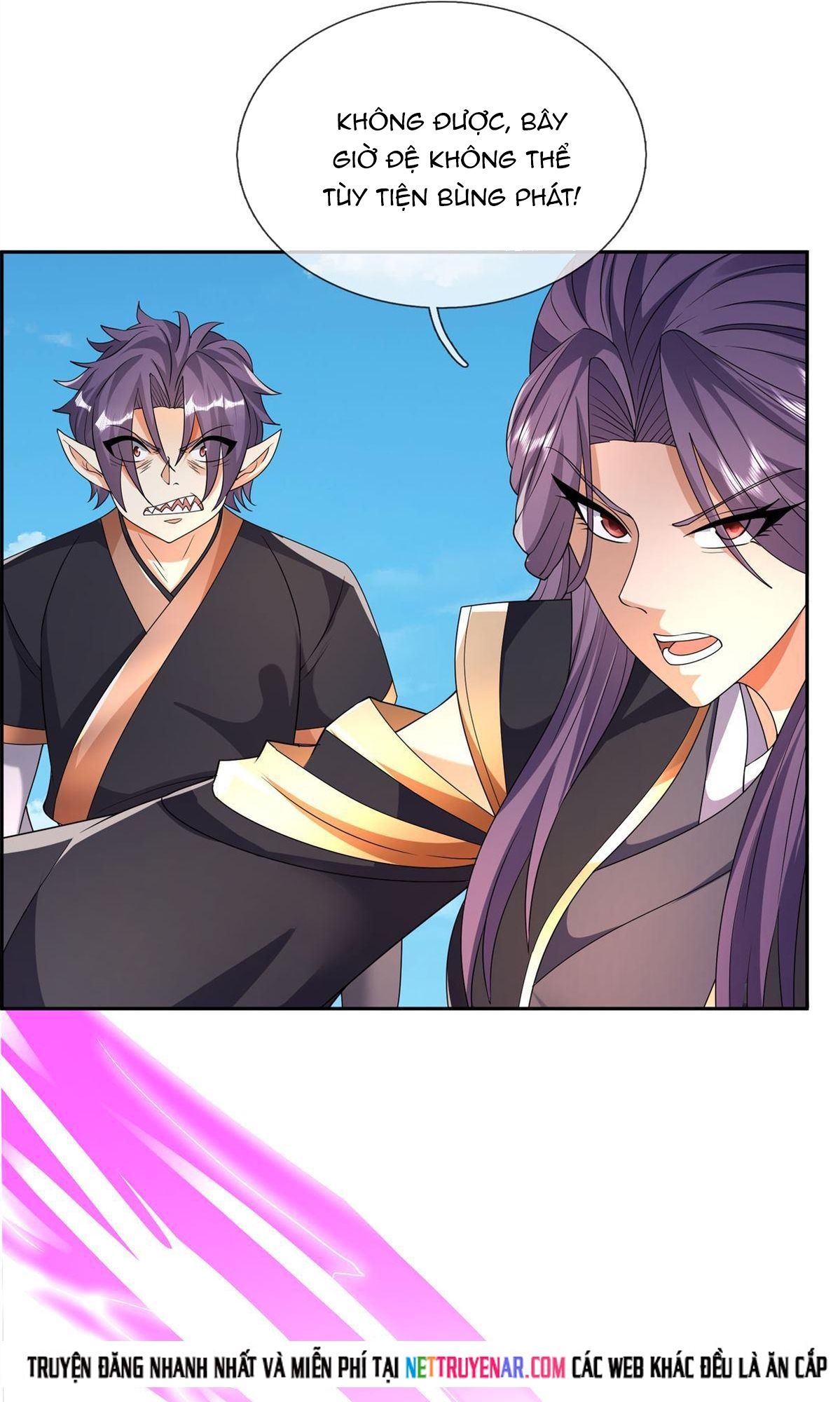 Thu Triệu Vạn Đồ Đệ, Vi Sư Vô Địch Thế Gian Chap 205 - Next Chap 206