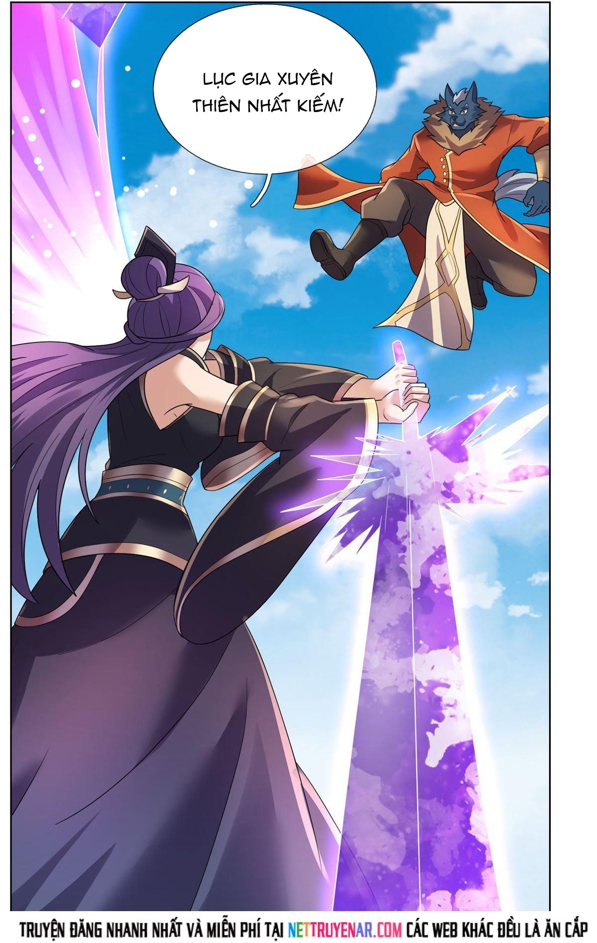 Thu Triệu Vạn Đồ Đệ, Vi Sư Vô Địch Thế Gian Chap 205 - Next Chap 206