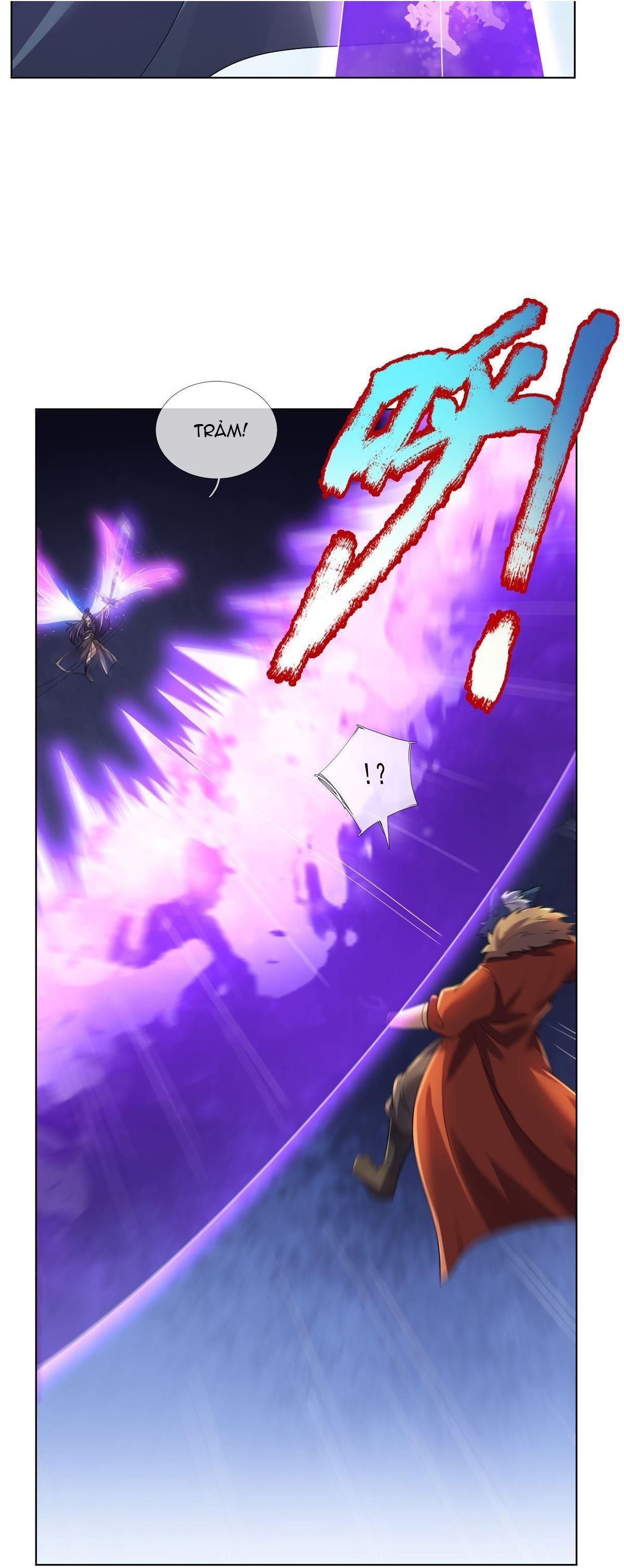 Thu Triệu Vạn Đồ Đệ, Vi Sư Vô Địch Thế Gian Chap 205 - Next Chap 206