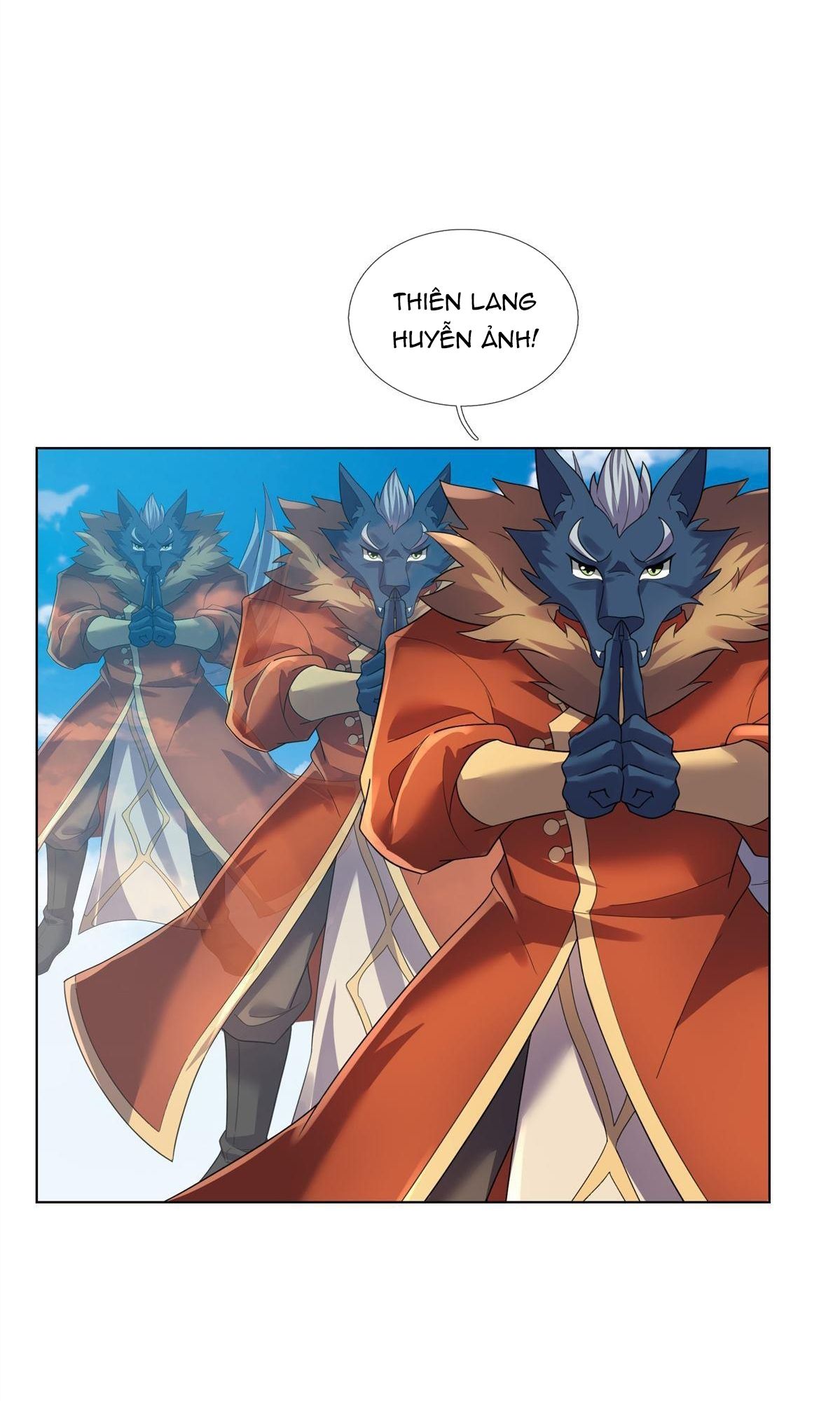 Thu Triệu Vạn Đồ Đệ, Vi Sư Vô Địch Thế Gian Chap 205 - Next Chap 206