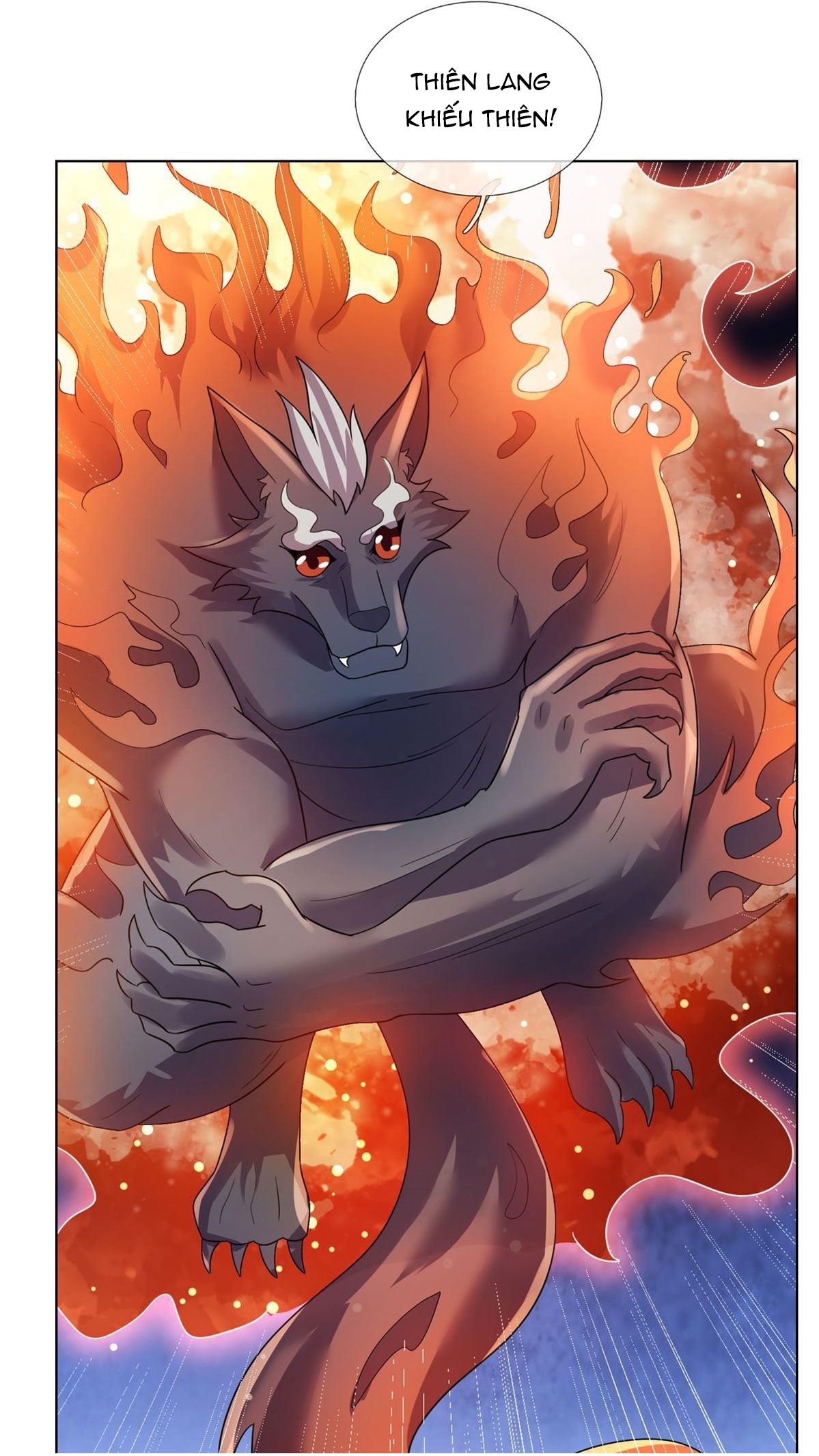 Thu Triệu Vạn Đồ Đệ, Vi Sư Vô Địch Thế Gian Chap 205 - Next Chap 206