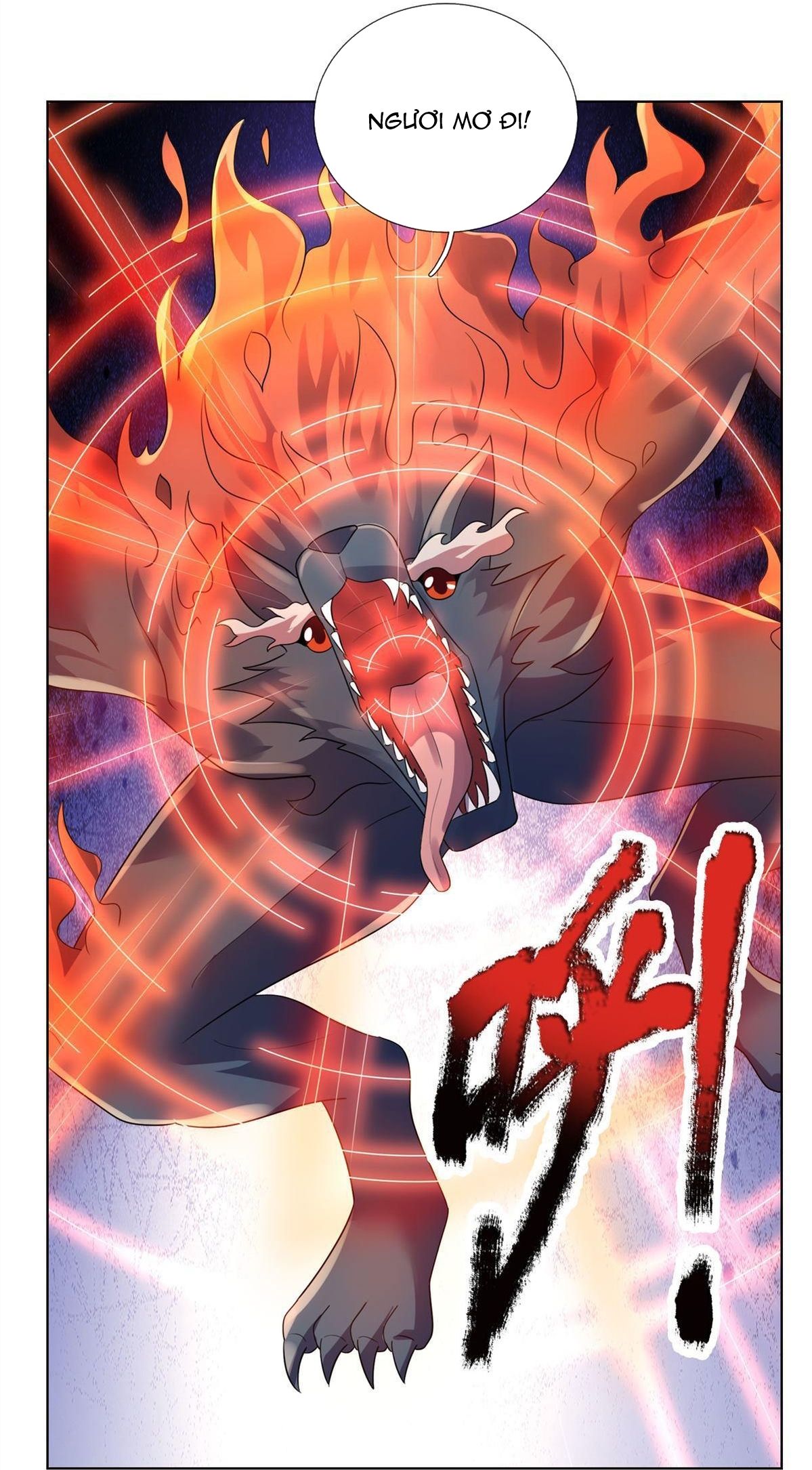 Thu Triệu Vạn Đồ Đệ, Vi Sư Vô Địch Thế Gian Chap 205 - Next Chap 206