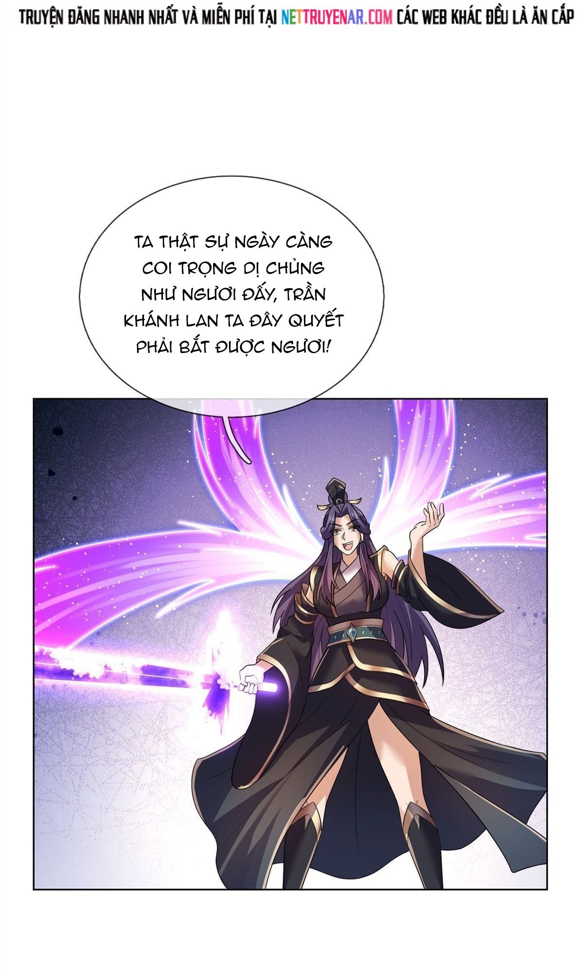 Thu Triệu Vạn Đồ Đệ, Vi Sư Vô Địch Thế Gian Chap 205 - Next Chap 206