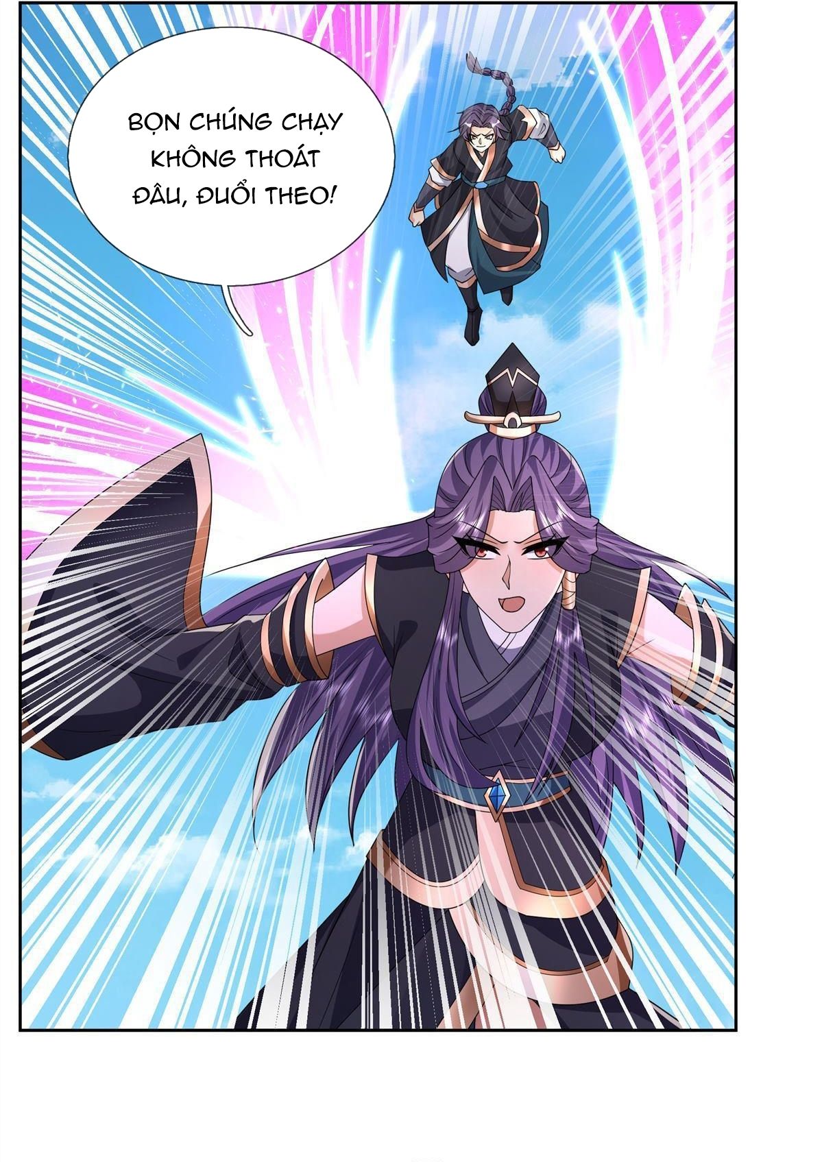 Thu Triệu Vạn Đồ Đệ, Vi Sư Vô Địch Thế Gian Chap 205 - Next Chap 206