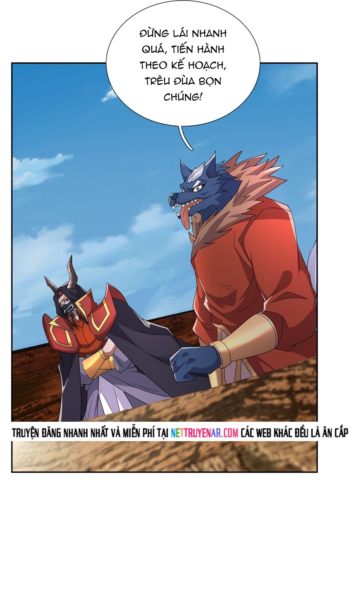 Thu Triệu Vạn Đồ Đệ, Vi Sư Vô Địch Thế Gian Chap 205 - Next Chap 206