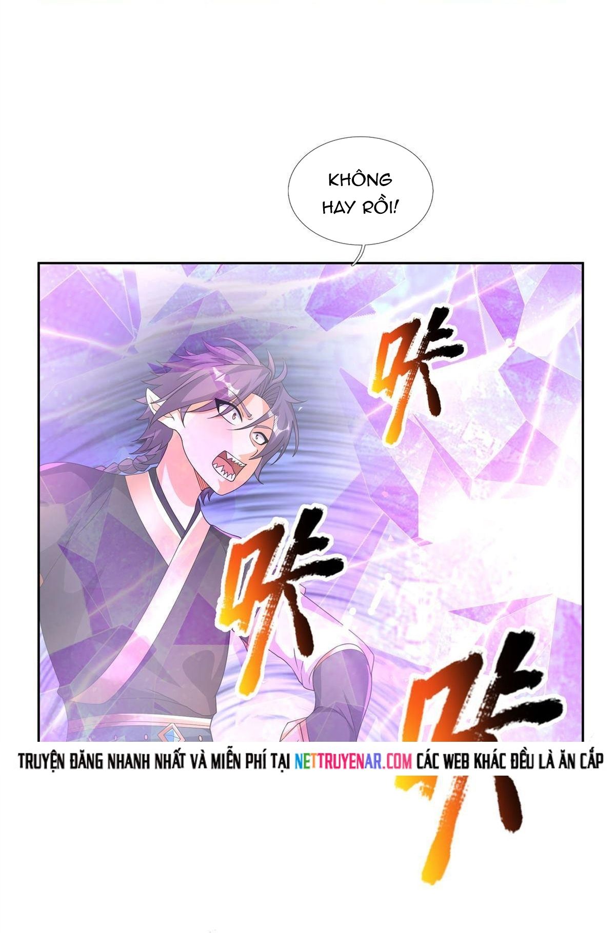 Thu Triệu Vạn Đồ Đệ, Vi Sư Vô Địch Thế Gian Chap 205 - Next Chap 206