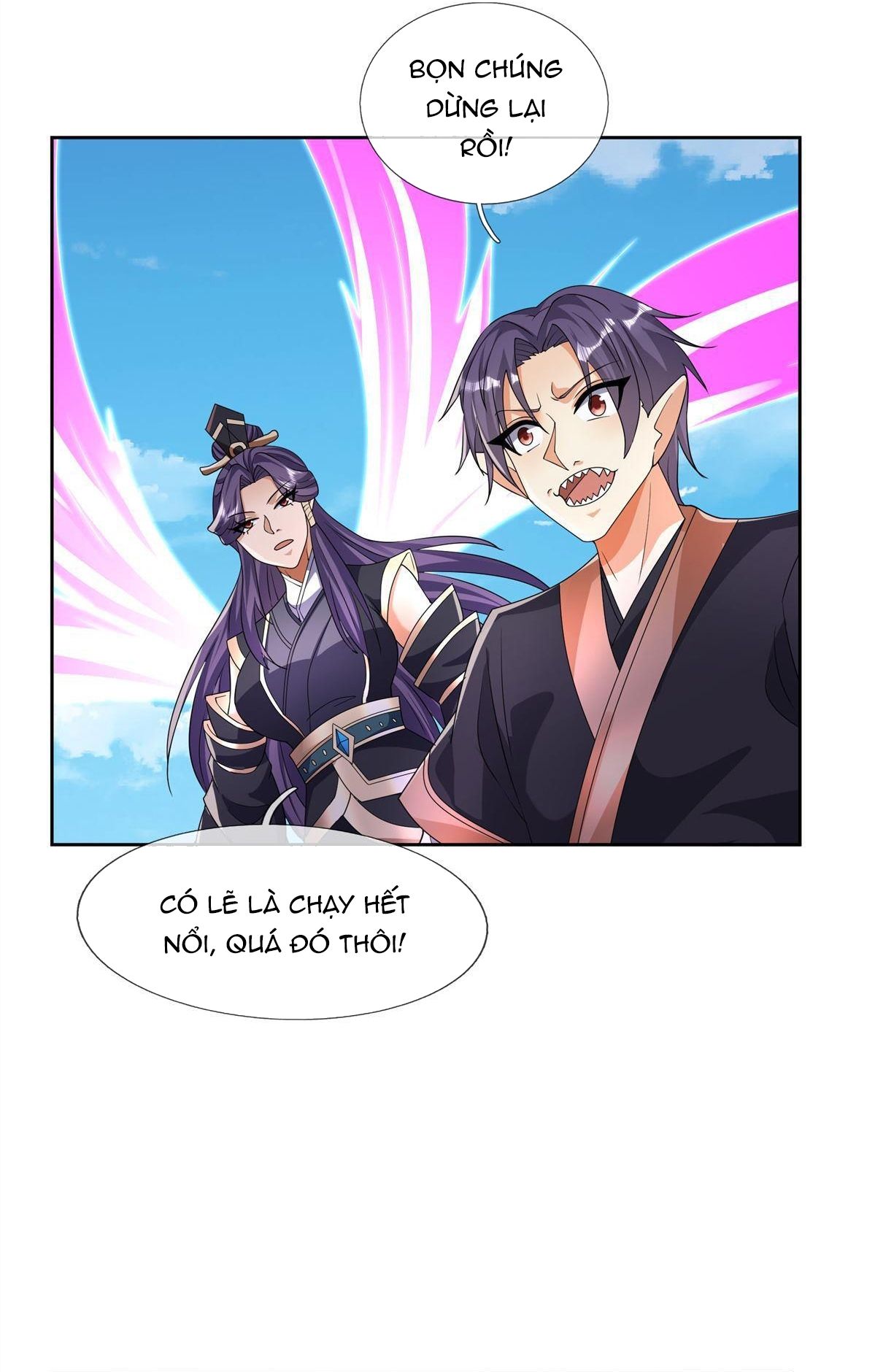 Thu Triệu Vạn Đồ Đệ, Vi Sư Vô Địch Thế Gian Chap 205 - Next Chap 206