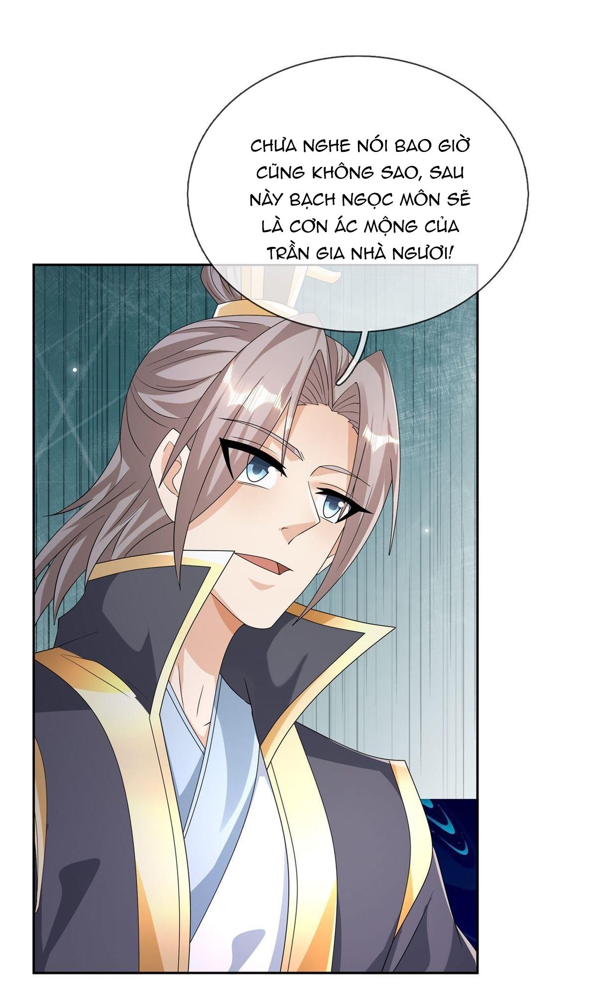 Thu Triệu Vạn Đồ Đệ, Vi Sư Vô Địch Thế Gian Chap 205 - Next Chap 206