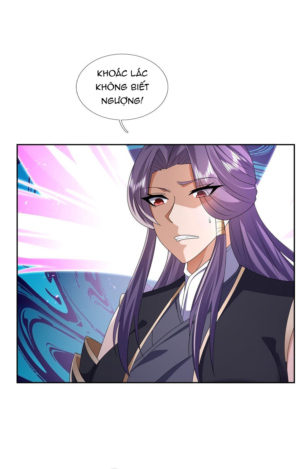 Thu Triệu Vạn Đồ Đệ, Vi Sư Vô Địch Thế Gian Chap 205 - Next Chap 206