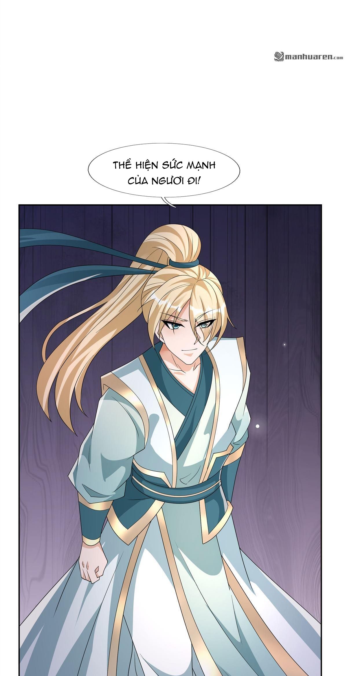 Thu Triệu Vạn Đồ Đệ, Vi Sư Vô Địch Thế Gian Chap 205 - Next Chap 206