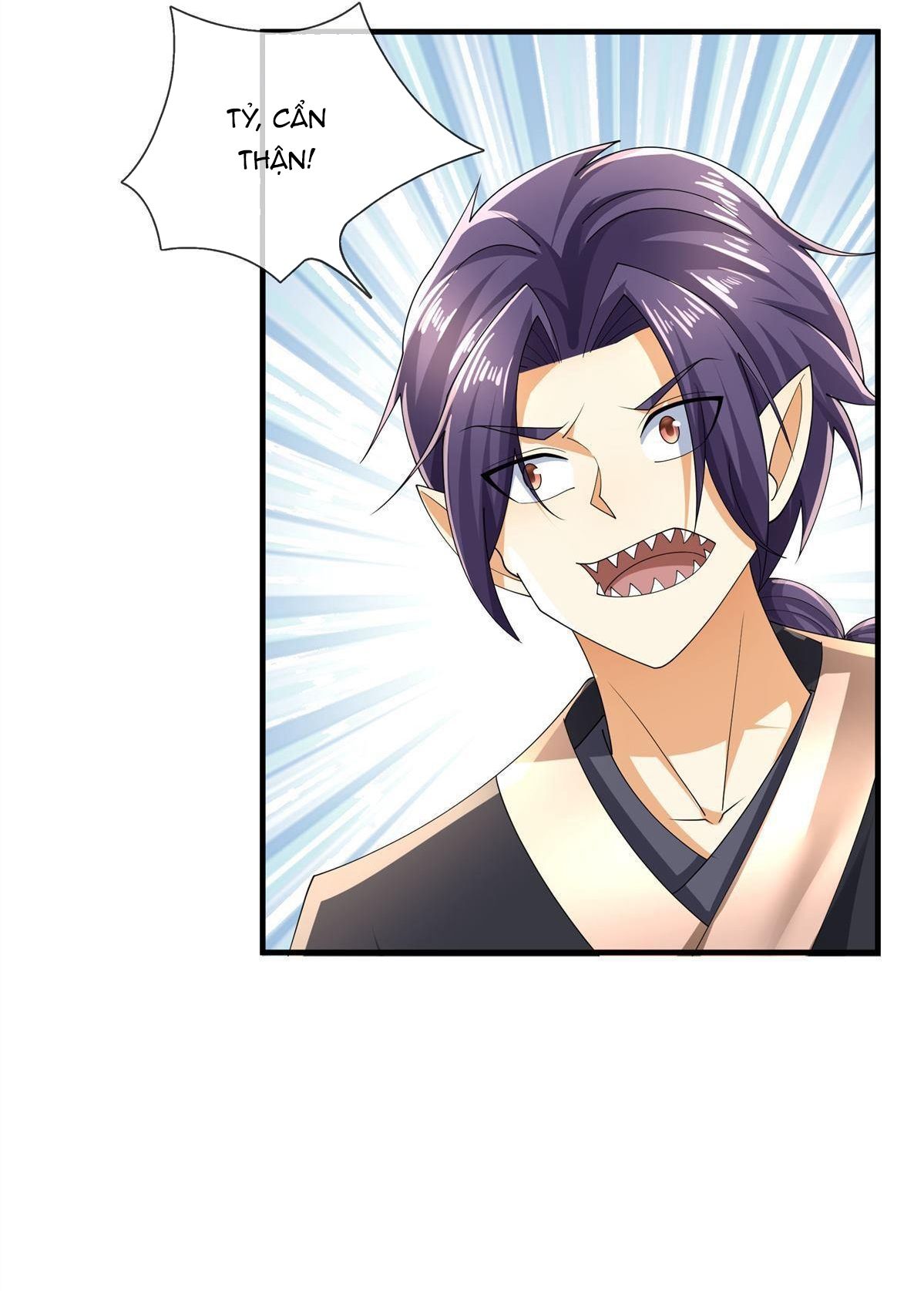 Thu Triệu Vạn Đồ Đệ, Vi Sư Vô Địch Thế Gian Chap 205 - Next Chap 206