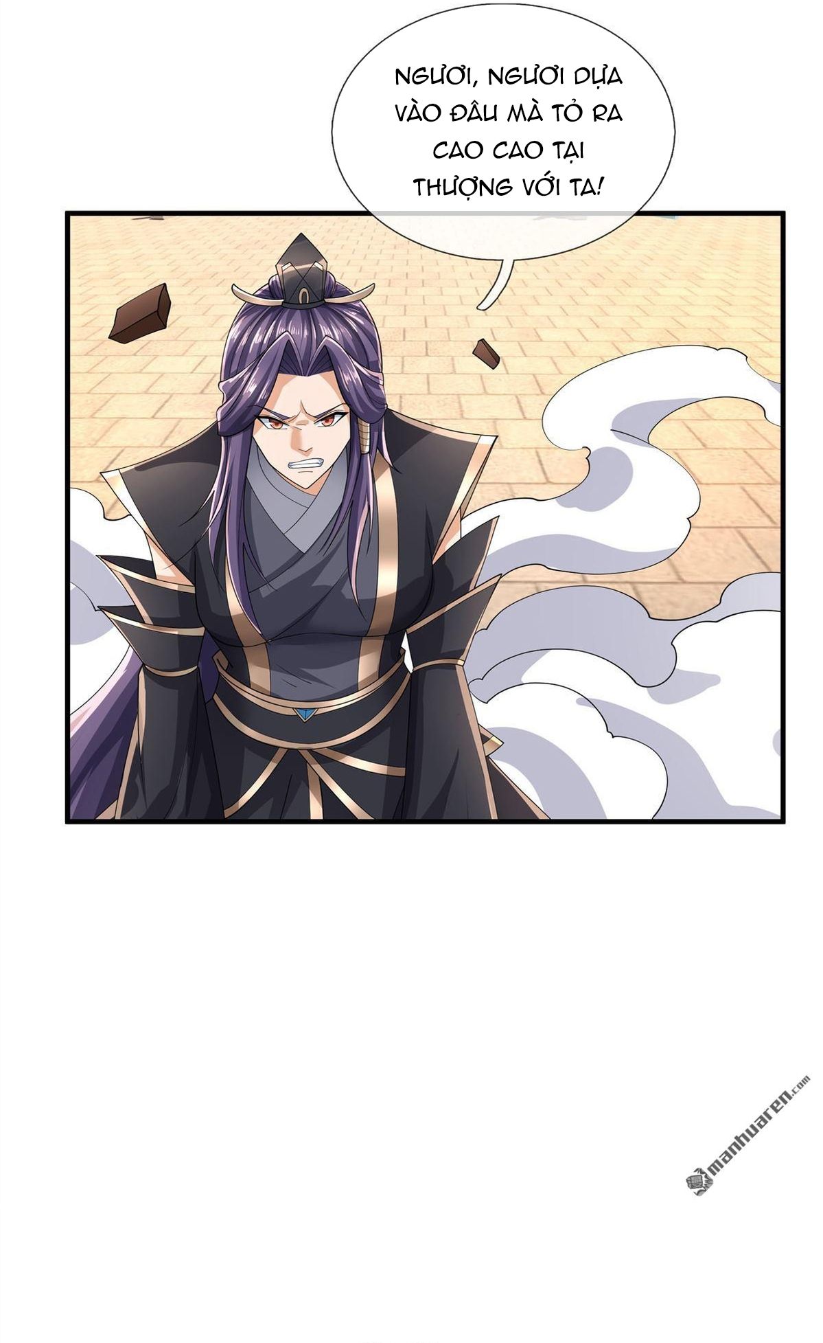 Thu Triệu Vạn Đồ Đệ, Vi Sư Vô Địch Thế Gian Chap 205 - Next Chap 206