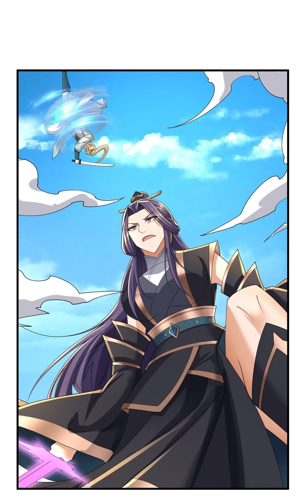 Thu Triệu Vạn Đồ Đệ, Vi Sư Vô Địch Thế Gian Chap 205 - Next Chap 206