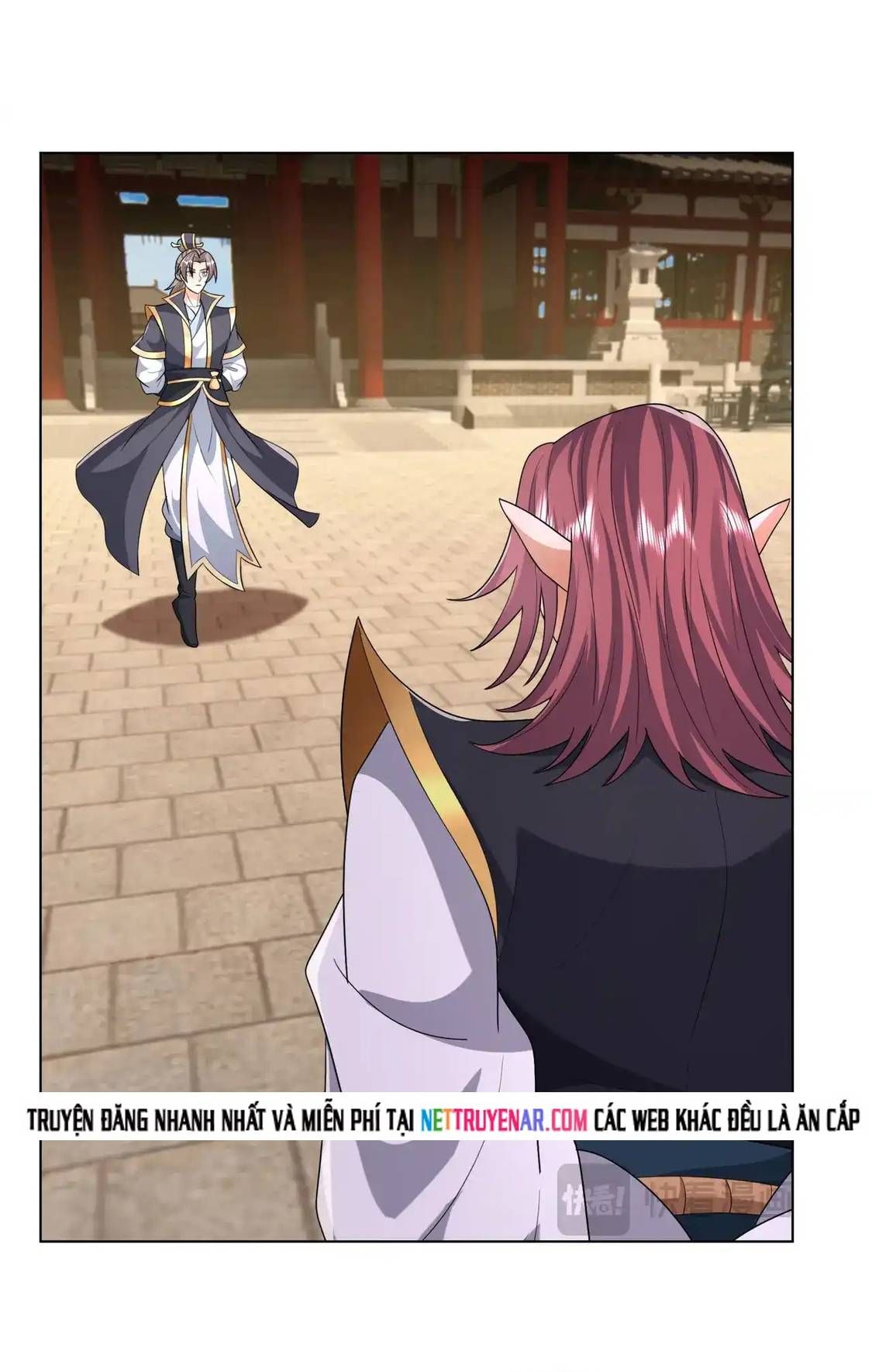 Thu Triệu Vạn Đồ Đệ, Vi Sư Vô Địch Thế Gian Chap 207 - Next Chap 208