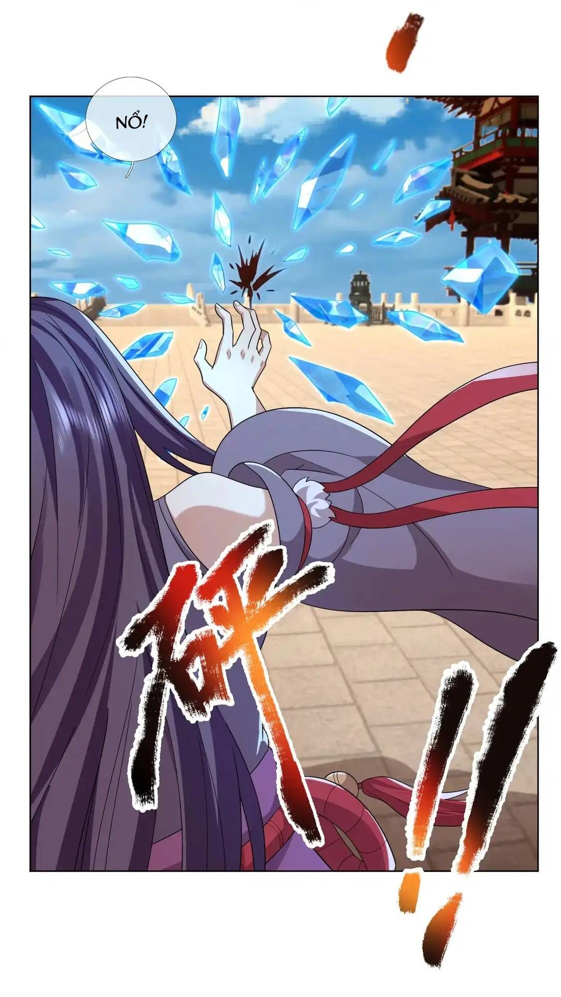 Thu Triệu Vạn Đồ Đệ, Vi Sư Vô Địch Thế Gian Chap 207 - Next Chap 208