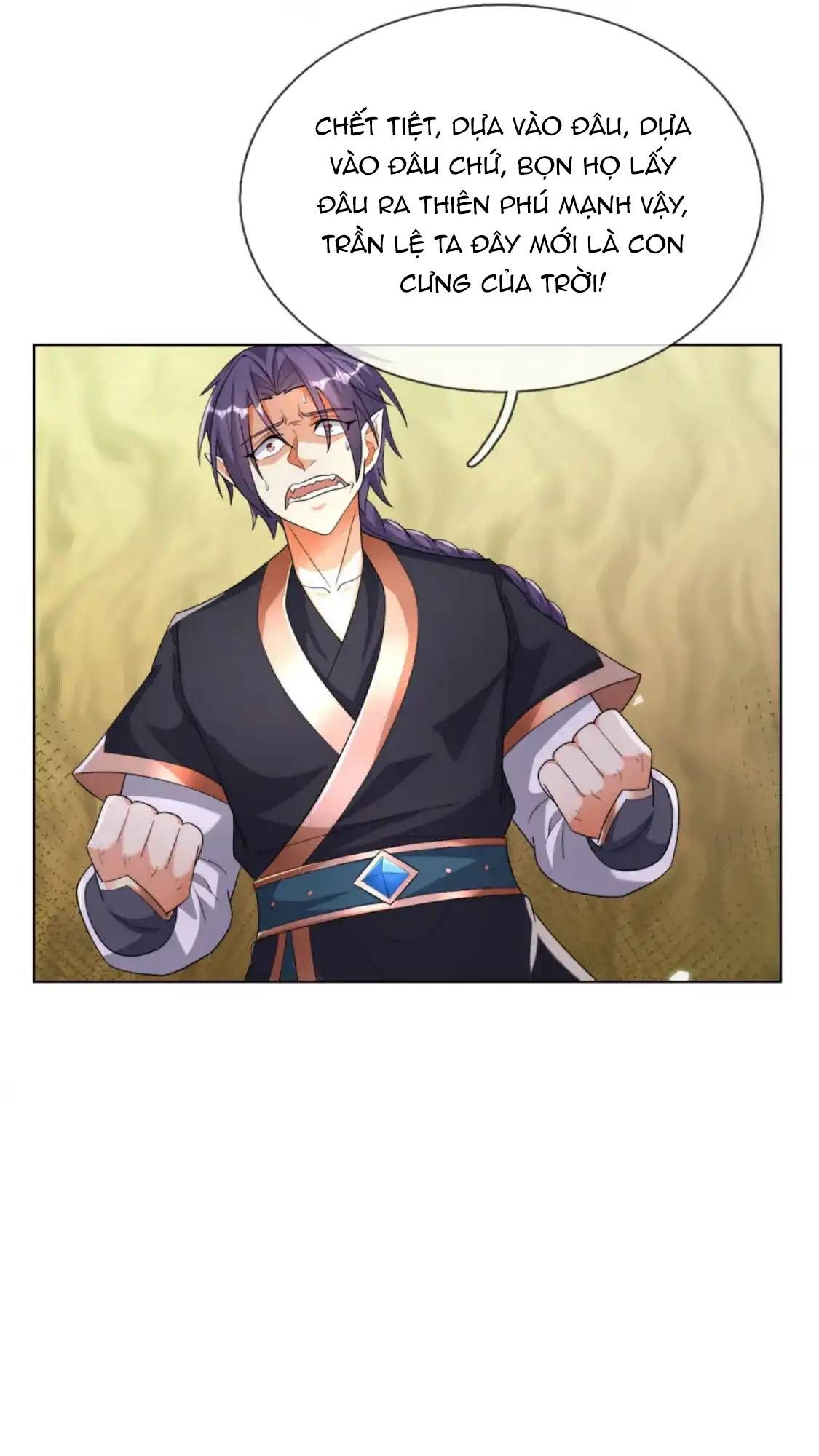 Thu Triệu Vạn Đồ Đệ, Vi Sư Vô Địch Thế Gian Chap 207 - Next Chap 208