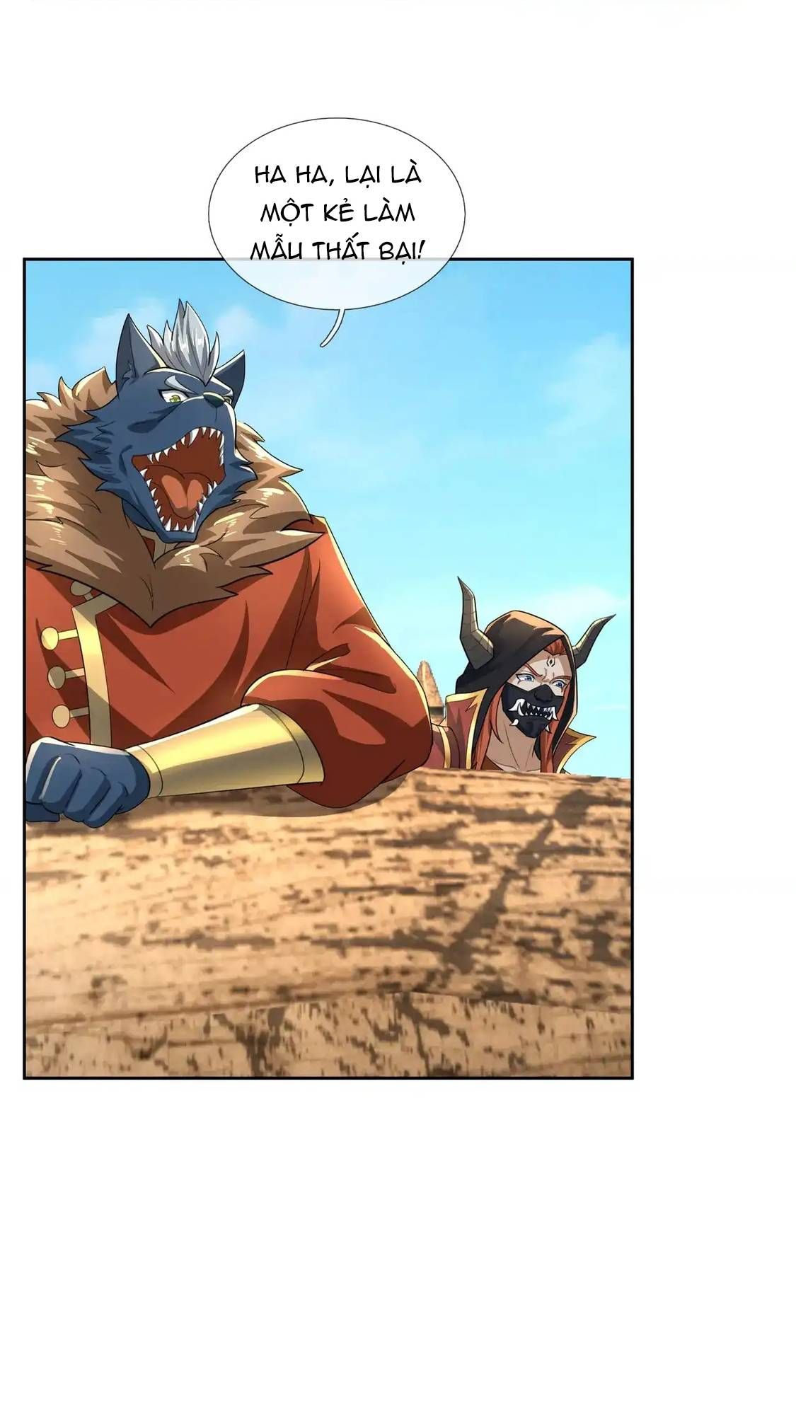 Thu Triệu Vạn Đồ Đệ, Vi Sư Vô Địch Thế Gian Chap 207 - Next Chap 208