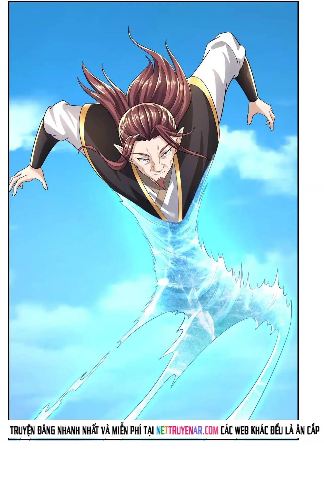 Thu Triệu Vạn Đồ Đệ, Vi Sư Vô Địch Thế Gian Chap 207 - Next Chap 208