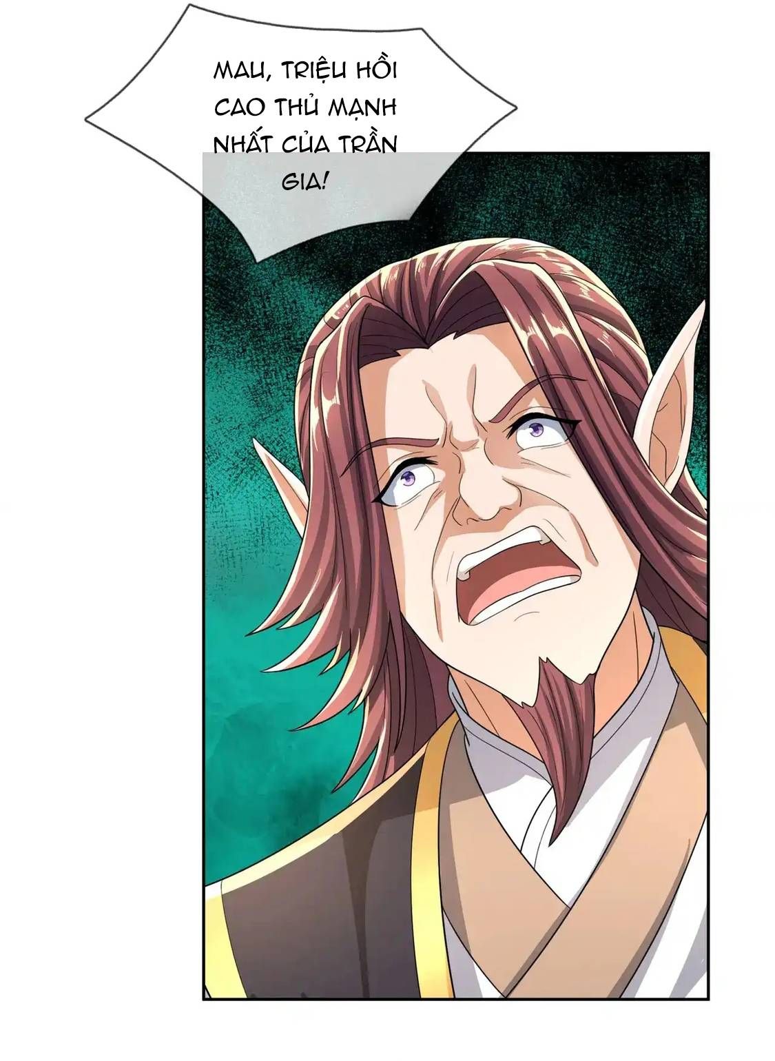 Thu Triệu Vạn Đồ Đệ, Vi Sư Vô Địch Thế Gian Chap 207 - Next Chap 208