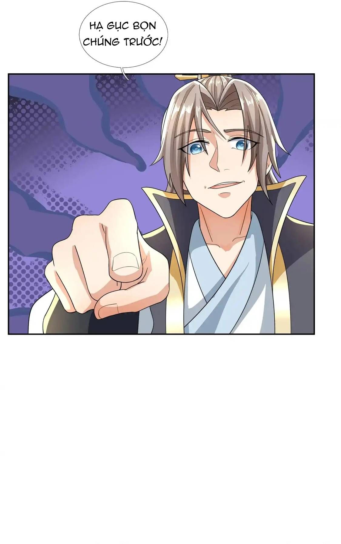 Thu Triệu Vạn Đồ Đệ, Vi Sư Vô Địch Thế Gian Chap 207 - Next Chap 208