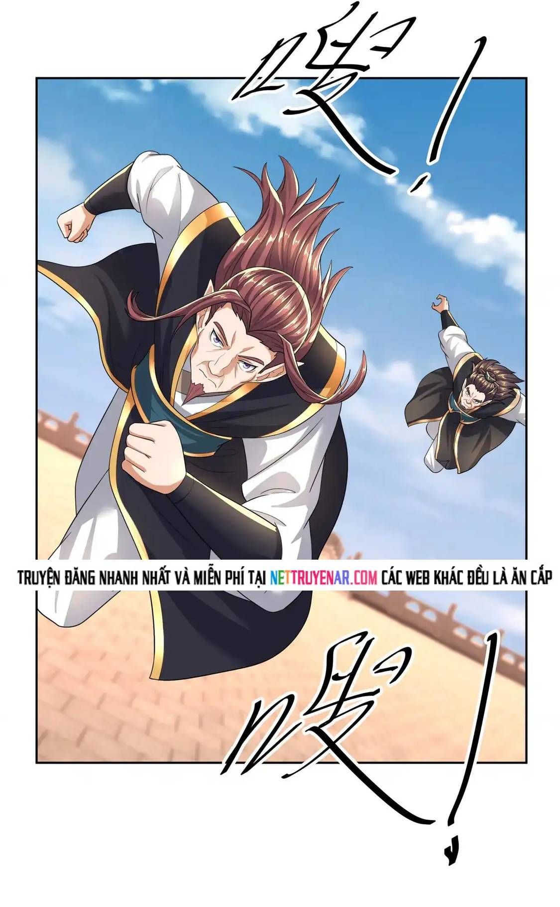 Thu Triệu Vạn Đồ Đệ, Vi Sư Vô Địch Thế Gian Chap 207 - Next Chap 208