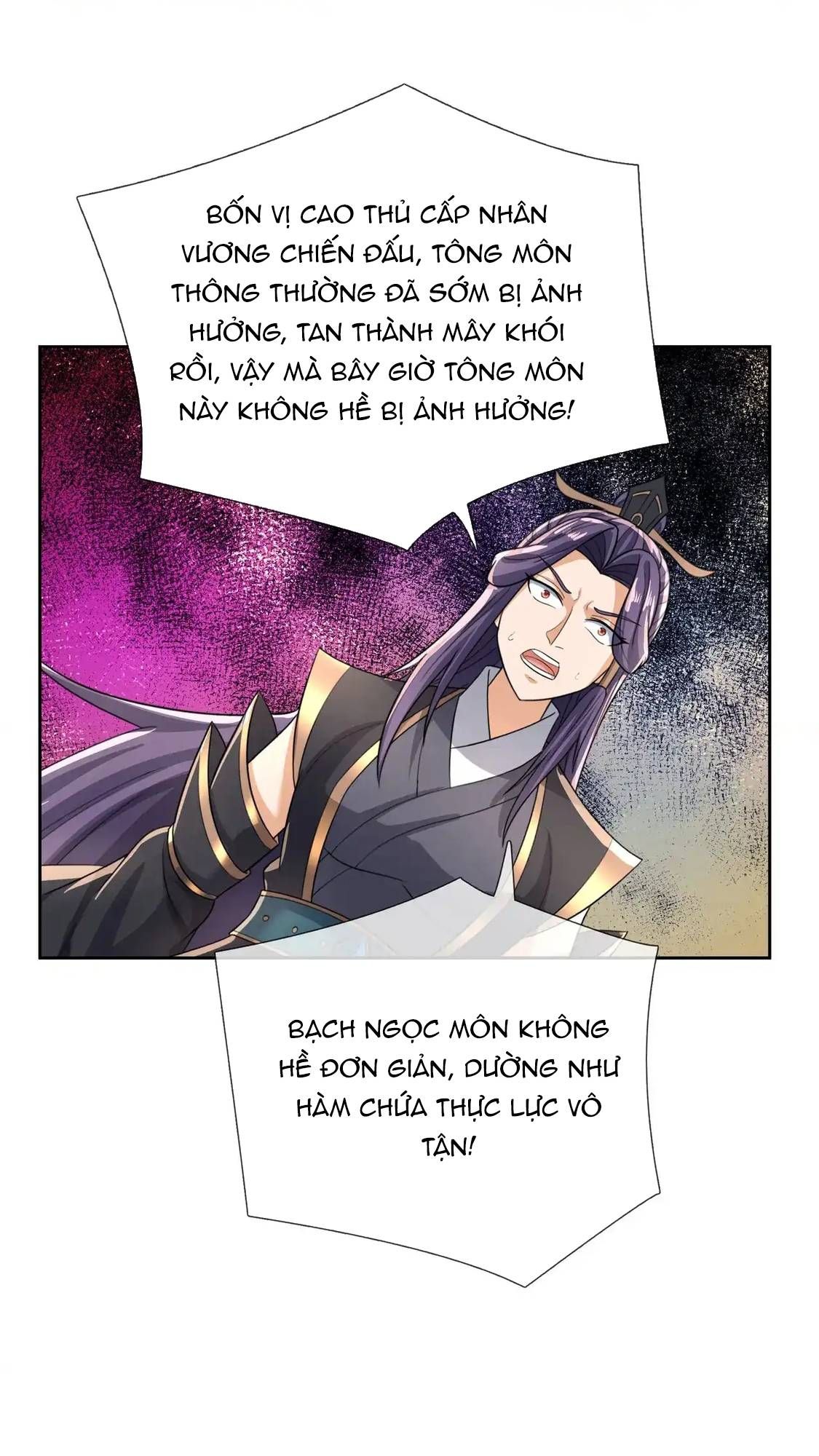 Thu Triệu Vạn Đồ Đệ, Vi Sư Vô Địch Thế Gian Chap 207 - Next Chap 208