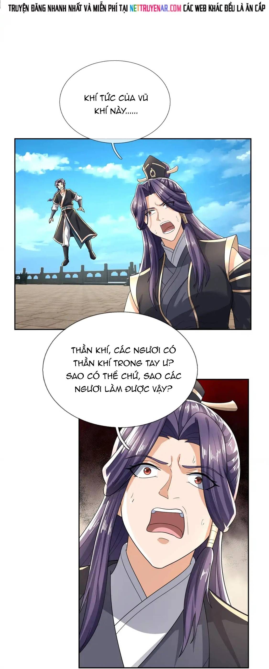 Thu Triệu Vạn Đồ Đệ, Vi Sư Vô Địch Thế Gian Chap 207 - Next Chap 208