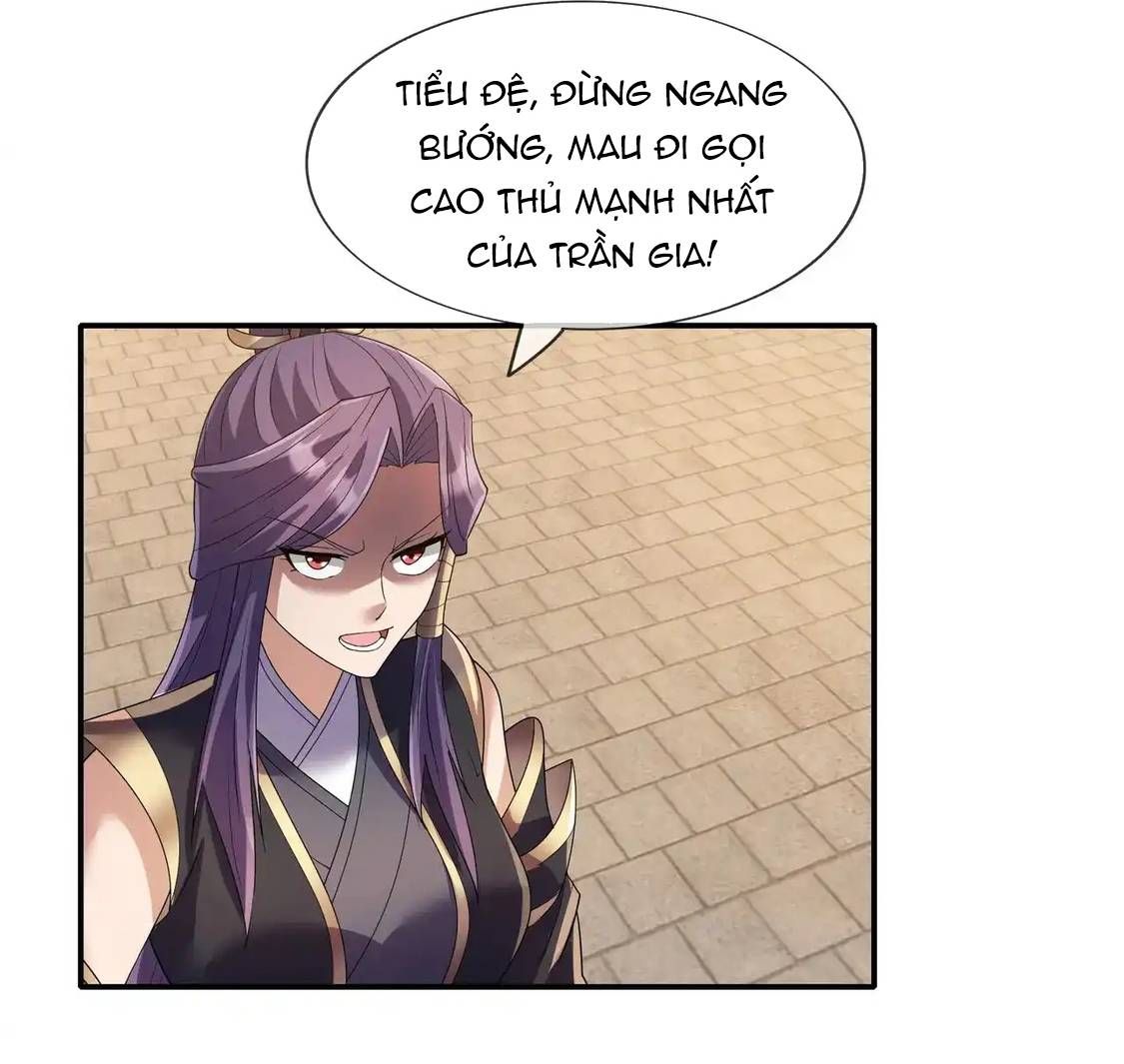 Thu Triệu Vạn Đồ Đệ, Vi Sư Vô Địch Thế Gian Chap 207 - Next Chap 208