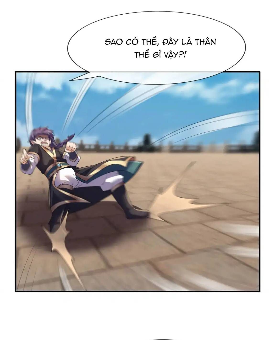 Thu Triệu Vạn Đồ Đệ, Vi Sư Vô Địch Thế Gian Chap 207 - Next Chap 208