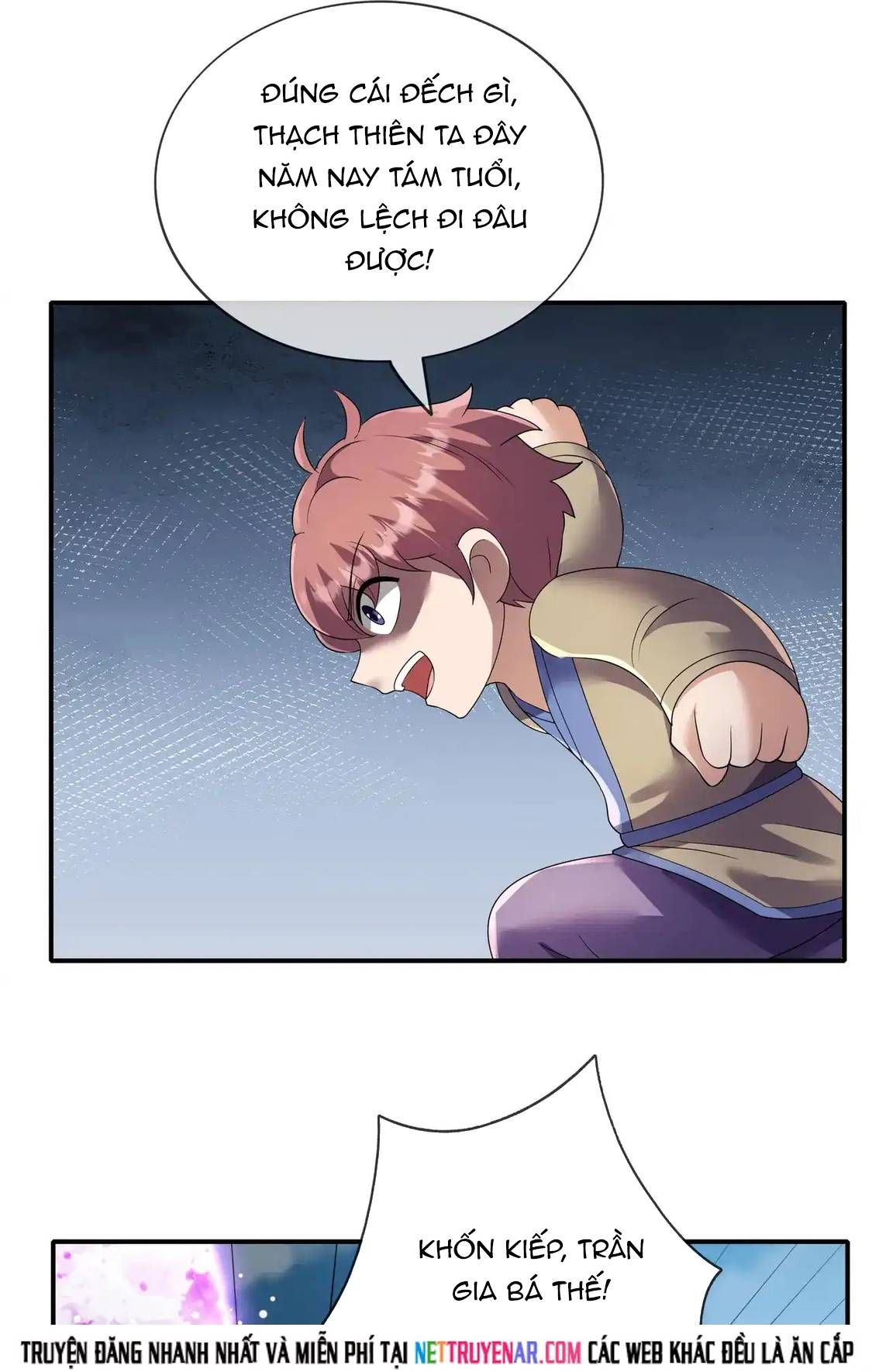 Thu Triệu Vạn Đồ Đệ, Vi Sư Vô Địch Thế Gian Chap 207 - Next Chap 208