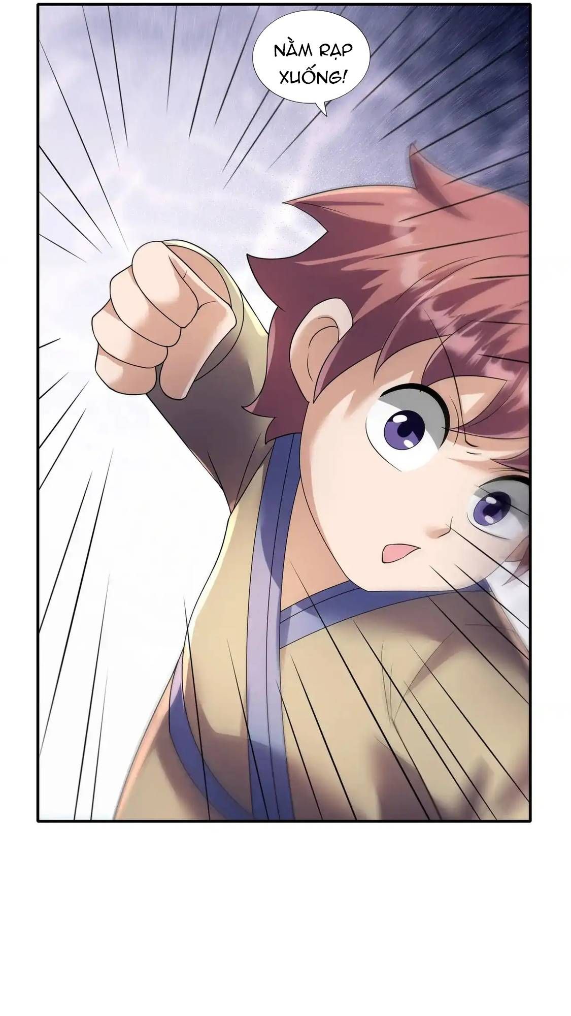 Thu Triệu Vạn Đồ Đệ, Vi Sư Vô Địch Thế Gian Chap 207 - Next Chap 208