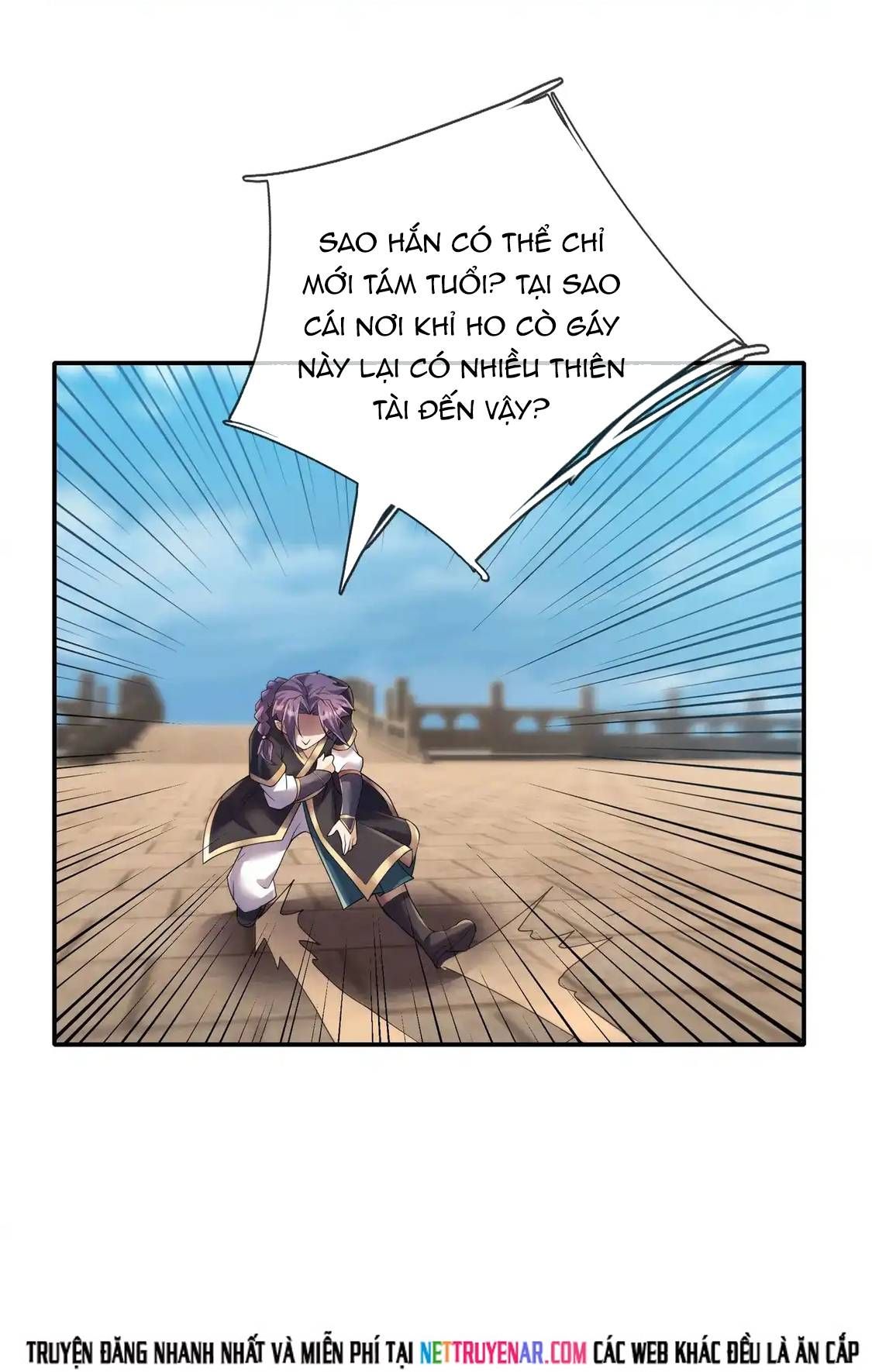 Thu Triệu Vạn Đồ Đệ, Vi Sư Vô Địch Thế Gian Chap 207 - Next Chap 208