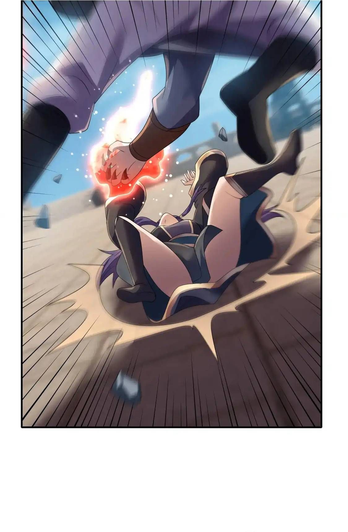 Thu Triệu Vạn Đồ Đệ, Vi Sư Vô Địch Thế Gian Chap 207 - Next Chap 208