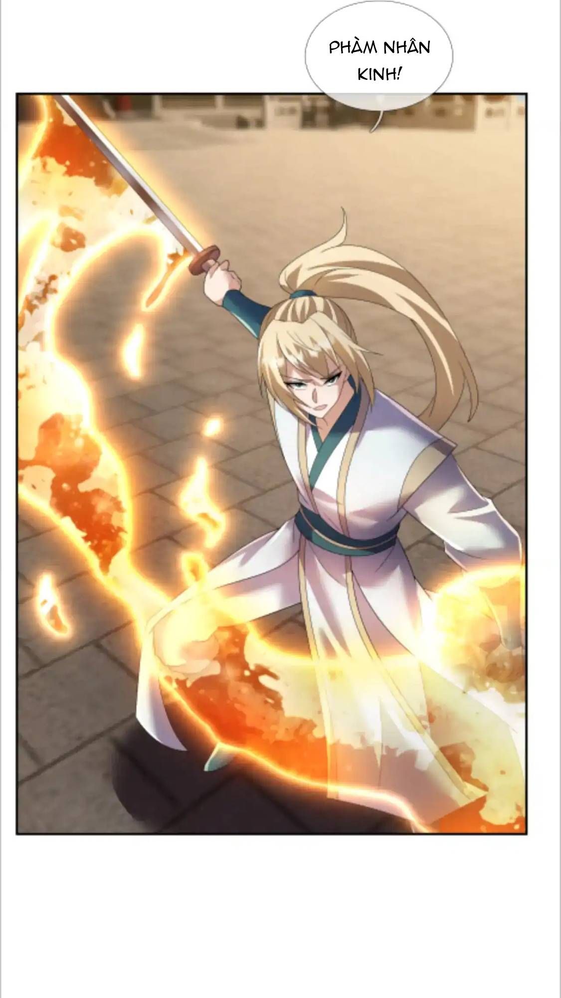 Thu Triệu Vạn Đồ Đệ, Vi Sư Vô Địch Thế Gian Chap 207 - Next Chap 208