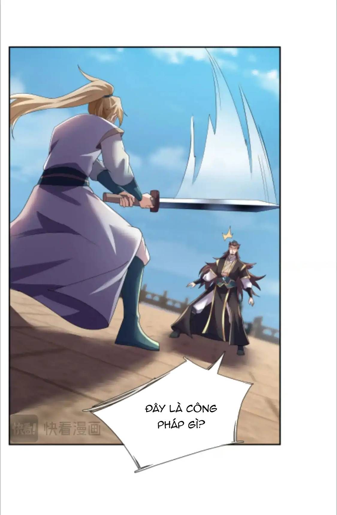 Thu Triệu Vạn Đồ Đệ, Vi Sư Vô Địch Thế Gian Chap 207 - Next Chap 208