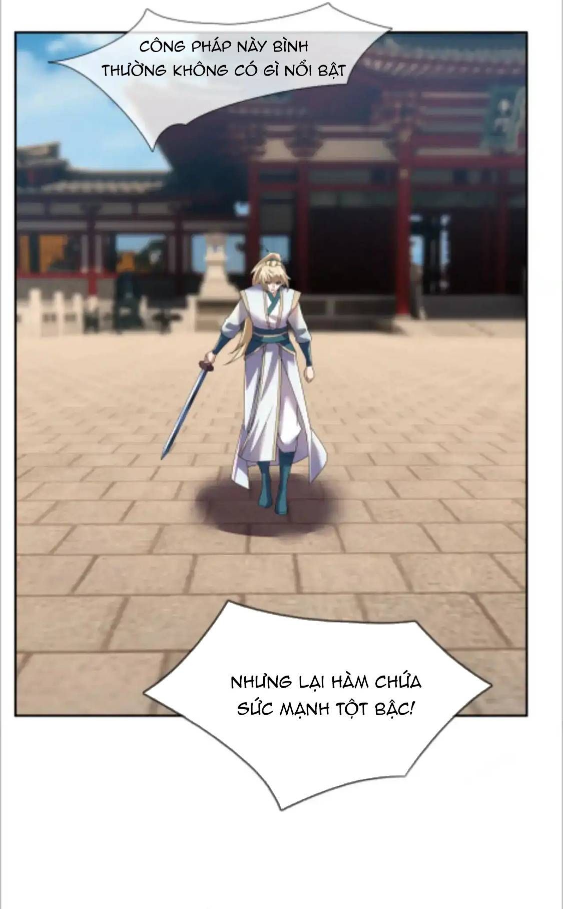 Thu Triệu Vạn Đồ Đệ, Vi Sư Vô Địch Thế Gian Chap 207 - Next Chap 208