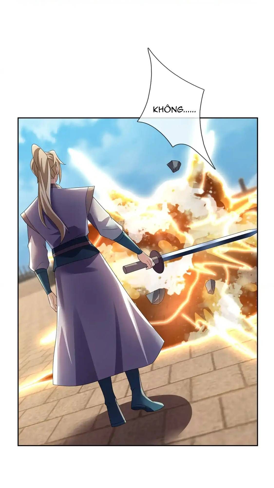 Thu Triệu Vạn Đồ Đệ, Vi Sư Vô Địch Thế Gian Chap 207 - Next Chap 208